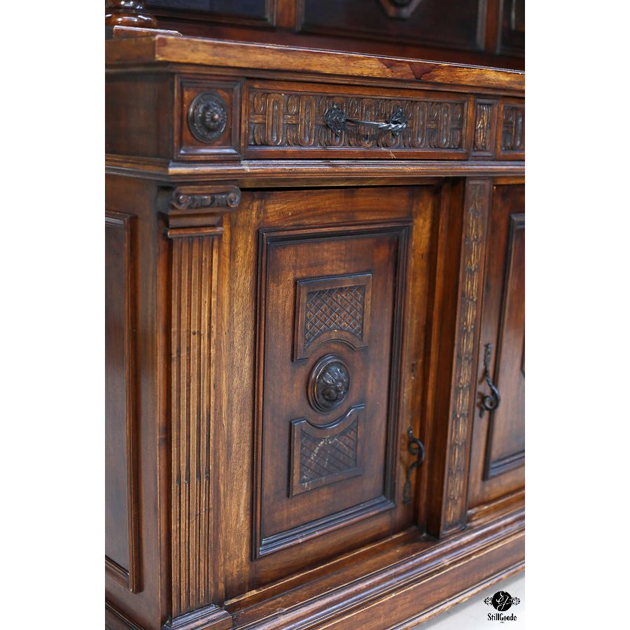 Antique Sideboard