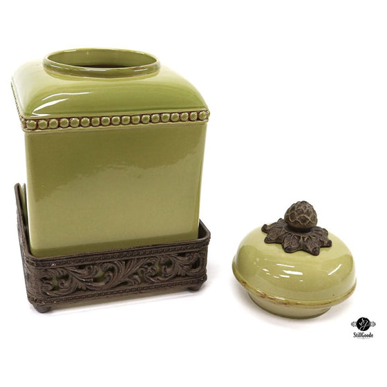 Gracious Goods Canister
