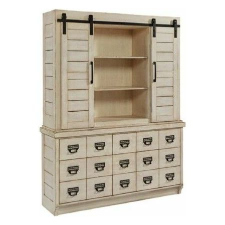 Magnolia Home Cabinet