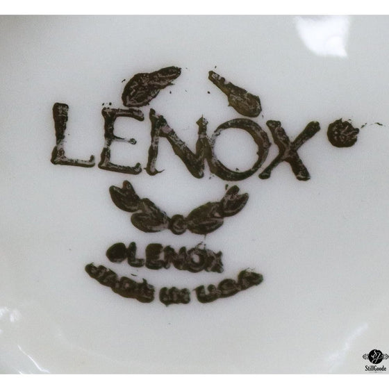 Lenox Bowl