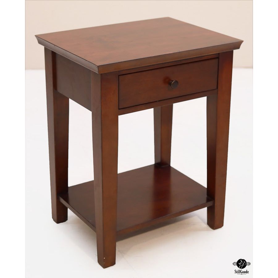 Pottery Barn End Table