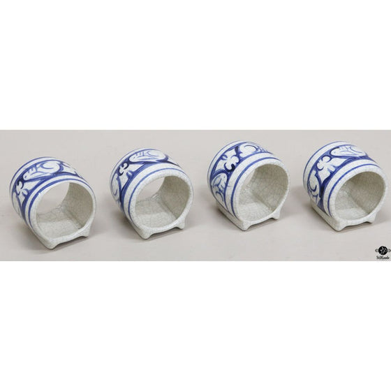 Dedham Napkin Rings