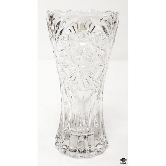 Crystal Clear Vase