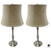 Lamps (pair)