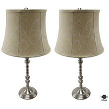  Lamps (pair)