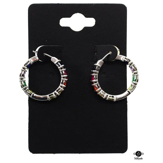 Sterling Earrings