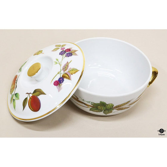 Royal Worcester Casserole