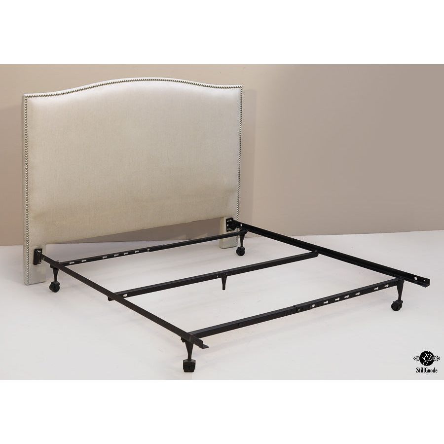 Queen Crate & Barrel Bed