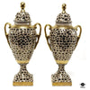 Urns (Pair)