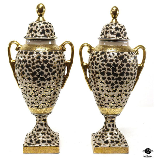 Urns (Pair)