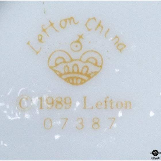 Lefton Vase