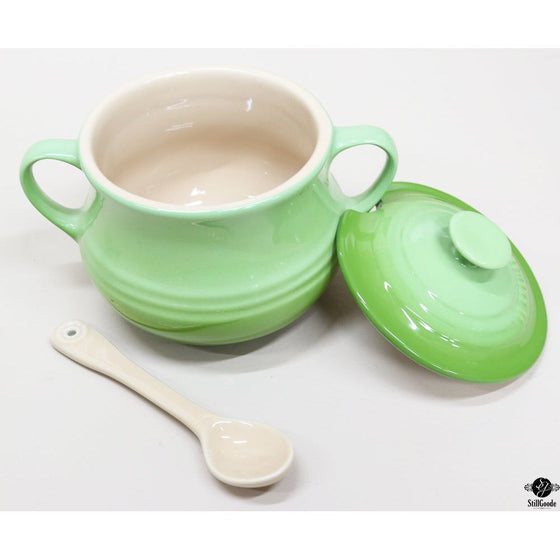 Le Creuset Creamer & Sugar