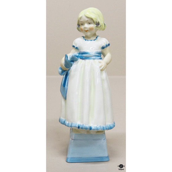 Royal Worcester Figurine