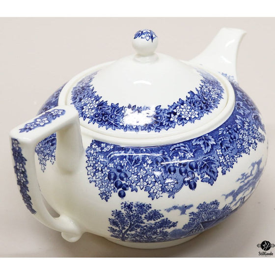 Wedgwood Tea Pot