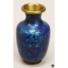  Cloisonne Vase