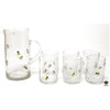 Anthropologie Pitcher (Set)