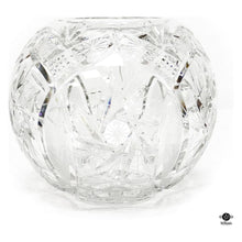  Crystal Clear Rose Bowl