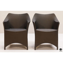  Janus Et Cie Patio Chairs (Pair)