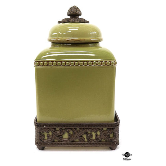 Gracious Goods Canister