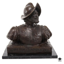  Bronze Statuary
