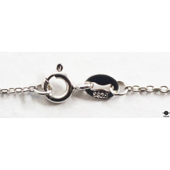 Sterling Necklace