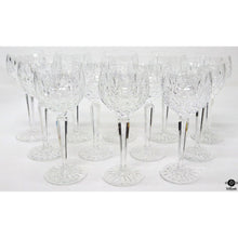  Waterford Stemware