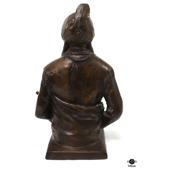 Bronze Figurine