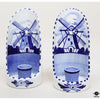 Royal Delft Candle Holders