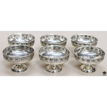  Sterling Salt Cellar (Set)