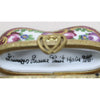 Limoges Trinket Box