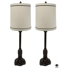  Lamps (pair)