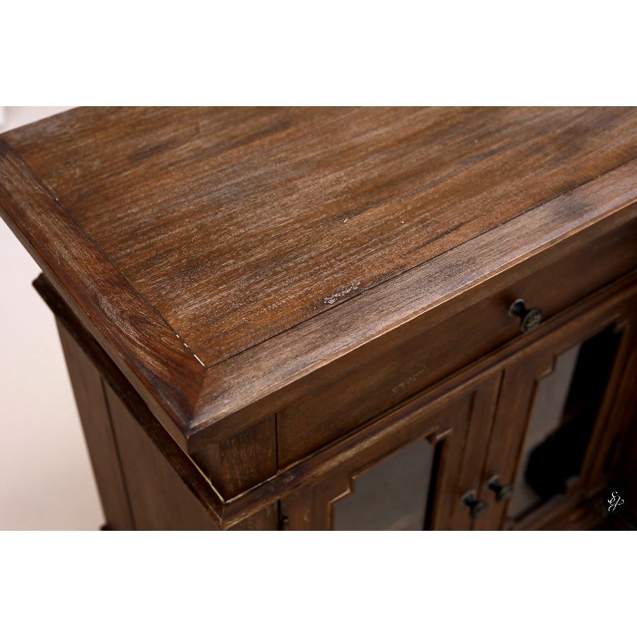 Restoration Hardware Console