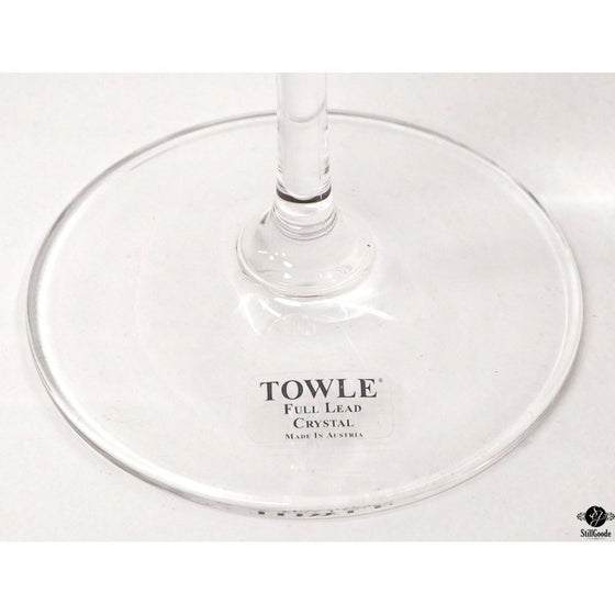 Towle Candle Holders