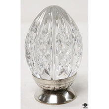  Waterford Decorative Egg