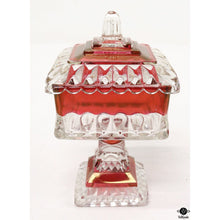  Smith Glass Candy Dish