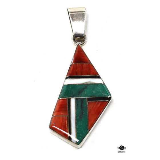 Sterling Pendant