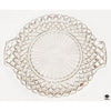 Anchor Hocking Cake Plate