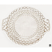  Anchor Hocking Cake Plate