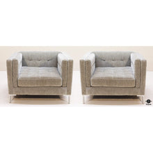  Jonathan Louis Chairs (Pair)