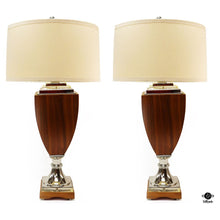  Lamps (pair)