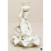 Belleek Candle Holder