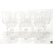  Cristal d'Arques Stemware