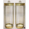 Sconces (pair)