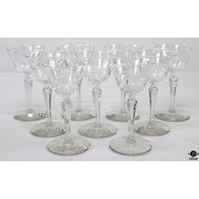  Libbey Stemware