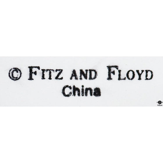 Fitz & Floyd Easter