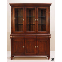  Ethan Allen China Cabinet