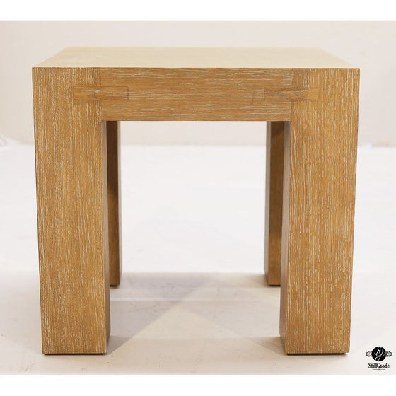 Banana Republic End Tables (Pair)