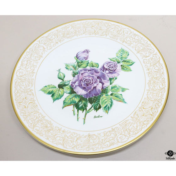 Boehm Decorative Plate