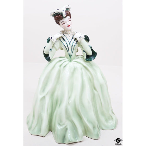 Florence Ceramics Figurine