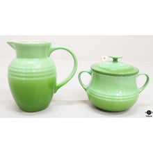  Le Creuset Creamer & Sugar